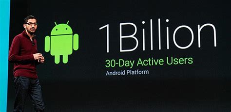 1­ ­M­i­l­y­a­r­ ­K­i­ş­i­ ­A­n­d­r­o­i­d­ ­K­u­l­l­a­n­ı­y­o­r­